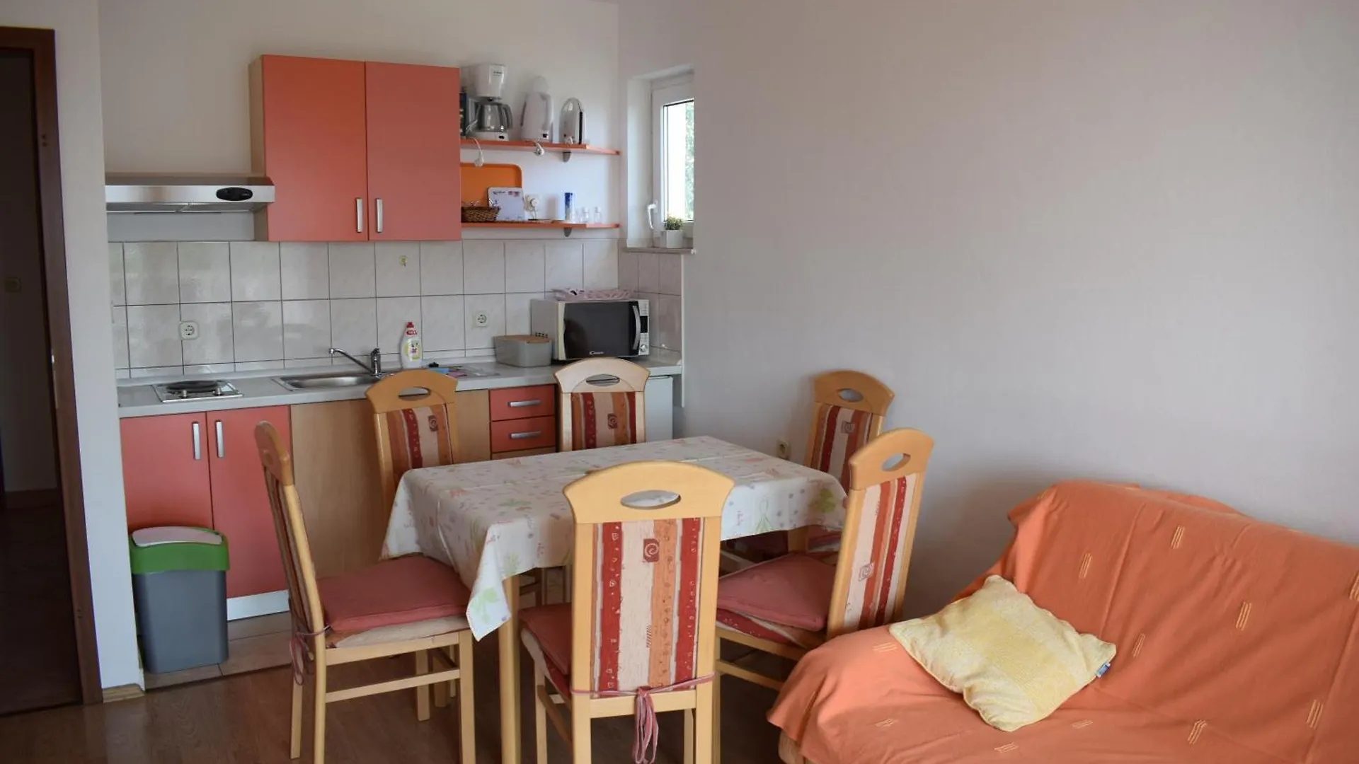 Apartments Lavanda Novi Vinodolski Kroatien