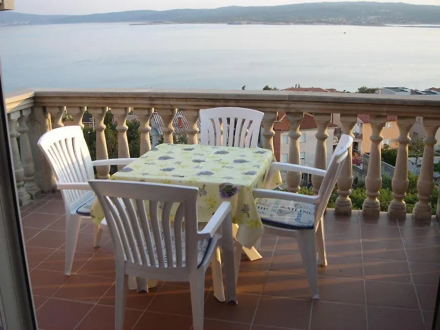 Apartments Lavanda Novi Vinodolski Kroatien
